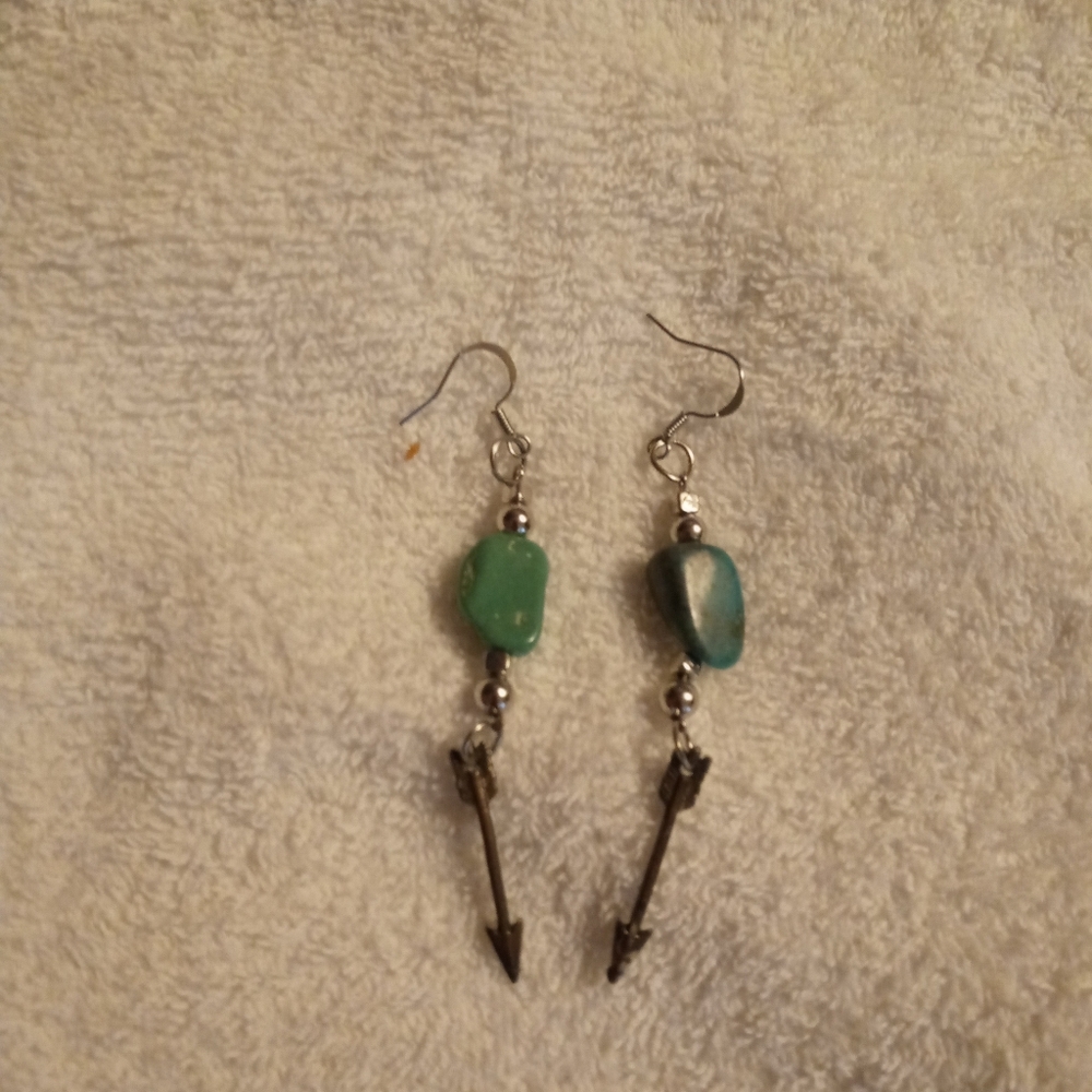 Handmade earrings
